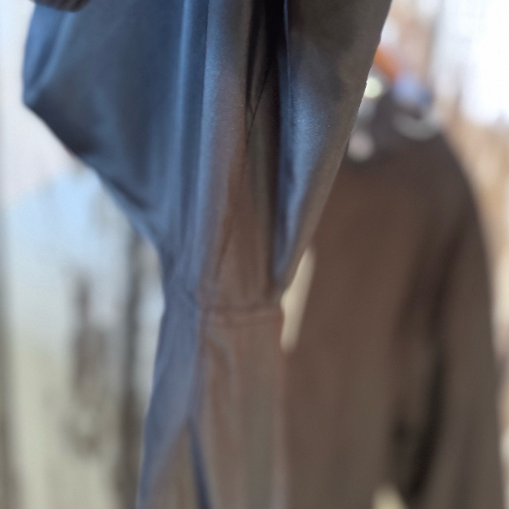 Lauren James Anarack Jacket Lined Black Size Medium - Picture 9 of 14